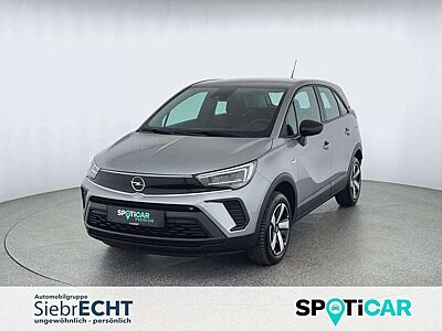 Opel Crossland Enjoy 1.2*NAVI*RFK*SHZ*uvm
