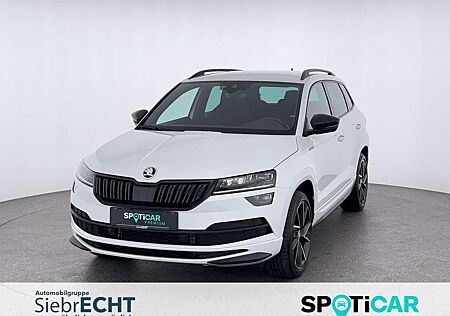 Skoda Karoq Sportline 2.0 TSI*NAVI*SHZ*AHK*uvm