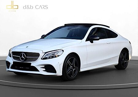 Mercedes-Benz C 180 AMG-Line|Night-Paket|PANO|MB-Scheckheft|LED