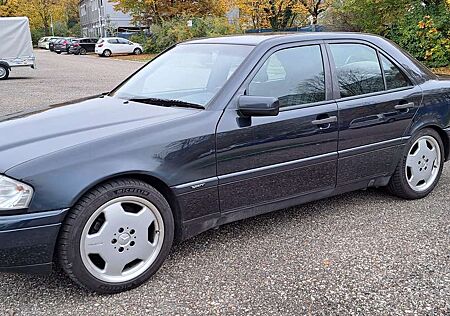 Mercedes-Benz C 180 Sport