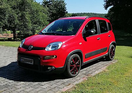 Fiat Panda /Pandina 1.0 GSE Hybrid City Life