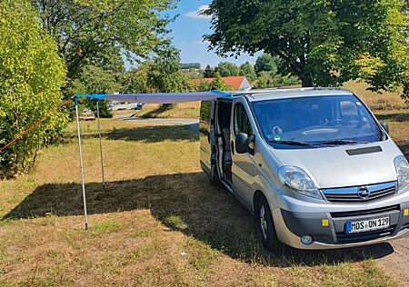 Opel Vivaro Wohnmobil 2.0 CDTI L2H1