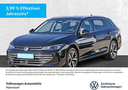 VW Passat Variant Volkswagen 1.5 TSI Hybrid DSG Business Navi