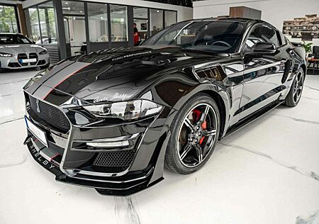 Ford Mustang gebraucht kaufen Ford Mustang GT 5,0 500 SHELBY LCD/PREMIUM