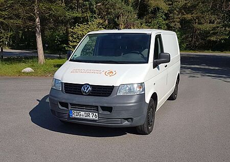 VW T5 Transporter Volkswagen Transporter T5 TDI