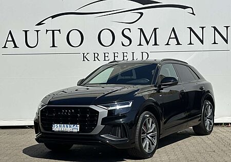 Audi Q8 45 TDI quattro tiptronicS line Sport AHK