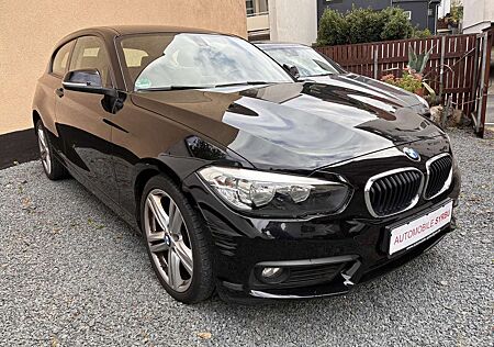 BMW 116 i Advantage