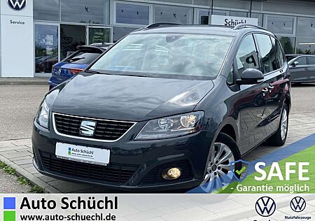 Seat Alhambra 1.4 TSI DSG Style 17"+NAVI+FULL-LINK+KA