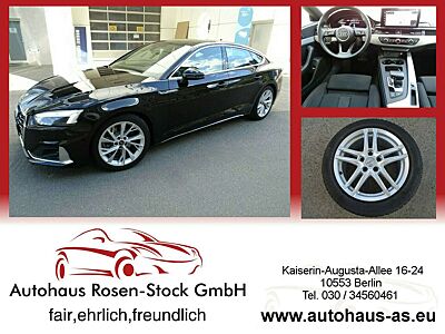 Audi A5 35 Diesel S-Tronic Advanced Sportpaket,Digital Coc