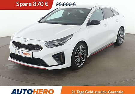 Kia Pro_ceed ProCeed / pro_cee'd 1.6 TGDI GT Aut*NAVI*LED*ACC*CAM*PDC*SHZ*KLIMA*