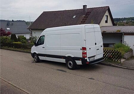 Mercedes-Benz Sprinter 318 CDI 906.633