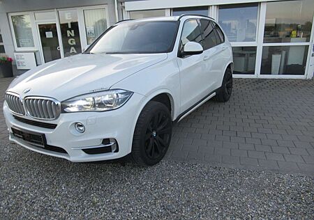 BMW X5 xDrive 40 d Vollausstattung Unfallfrei Extr.