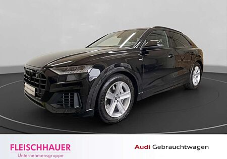 Audi Q8 55 TFSI e quattro Sportpaket HUD Luftfederung AD N