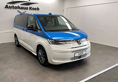 VW T7 Multivan Volkswagen LANG STYLE - ABSOLUTES EINZELSTÜCK !