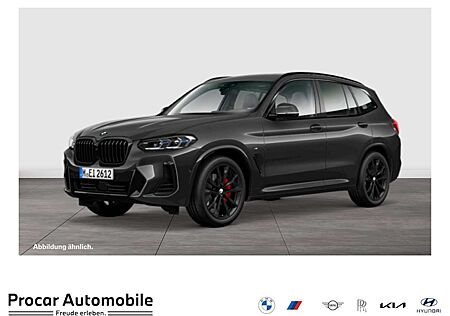 BMW X3 gebraucht kaufen BMW X3 xDrive30i M Sport Navi+KZG+Memory-Sitz+Standheiz.+