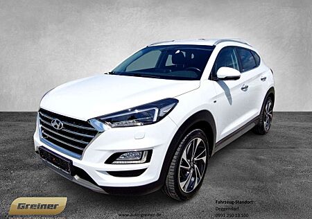 Hyundai Tucson 2.0 CRDi +48V Premium AROUND VIEW|NAVI