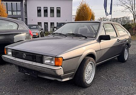 VW Scirocco Volkswagen CL GT GL OLDTIMER SHD