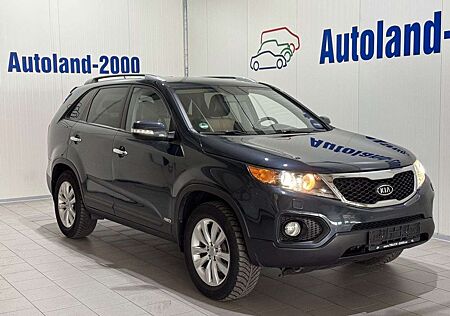 Kia Sorento Spirit 4WD Xenon-Leder-Sitzhzg.-Navi-AHK