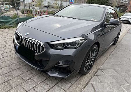 BMW 218 218i Gran Coupe M Sport