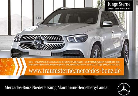 Mercedes-Benz GLE 350 e 4M AMG+PANO+360+AHK+FAHRASS+20"+HUD+9G