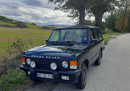 Land Rover Range Rover Classic, Restauriert