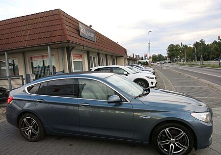 BMW 530d 530 Baureihe 5 Gran Turismo Kamera/Xenon