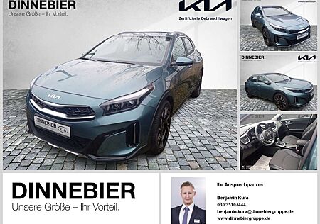 Kia XCeed Spirit 1.5T LED+Kamera+Navigation+SHZ