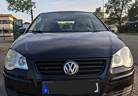 VW Polo Volkswagen 1.2