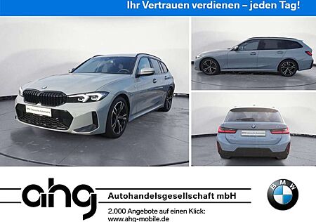 BMW 318 iA Touring Facelift M Sportpaket Klimaaut. PD