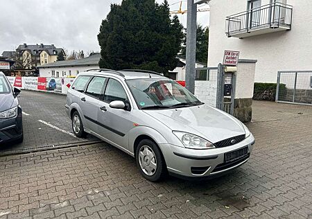 Ford Focus Turnier Viva X*KLIMA*SITZHEIZUNG*