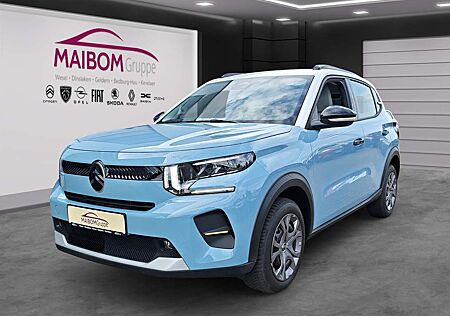 Citroen C3 Hybrid 110 PLUS Android Auto