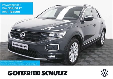 VW T-Roc Volkswagen 1.5 TSI Sport AHK Pano LED ACC