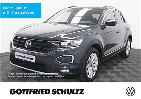 VW T-Roc Volkswagen 1.5 TSI Sport AHK Pano LED ACC