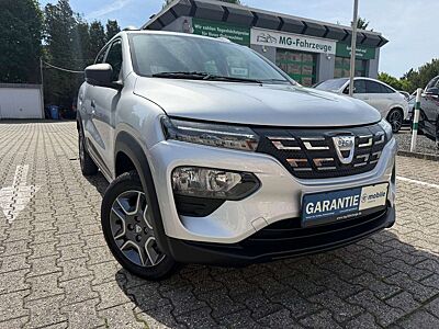Dacia Spring Electric Comfort 1.HD LEDER NAVI KAM. CCS