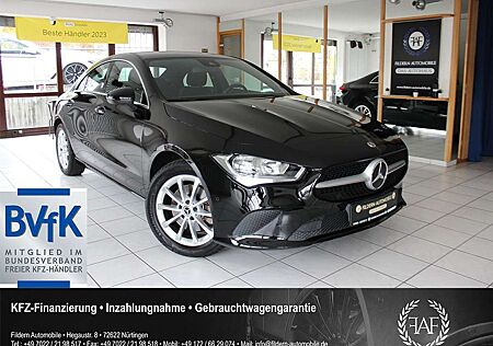 Mercedes-Benz CLA 220 d DCT Coupe*MBUX*KAMERA*TEMPOMAT*SPURHALTE*CARPLAY