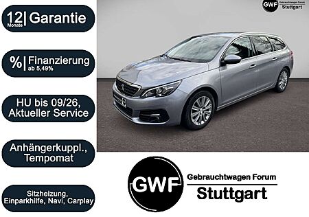 Peugeot 308 SW Allure | AHK | Navi | Kamera | SHZ | Temp