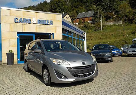 Mazda 5 Center-Line 7-SITZER!