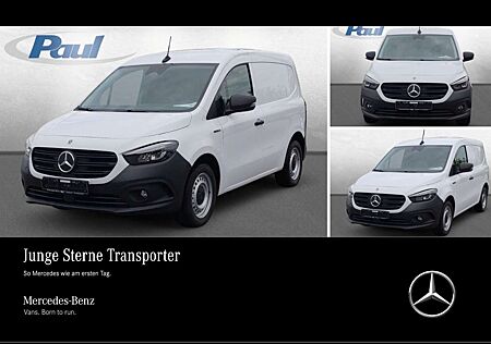 Mercedes-Benz Citan gebraucht kaufen Mercedes-Benz Citan e KA Kamera+2xSHZ+LED+NSW+L&R+PTS hin