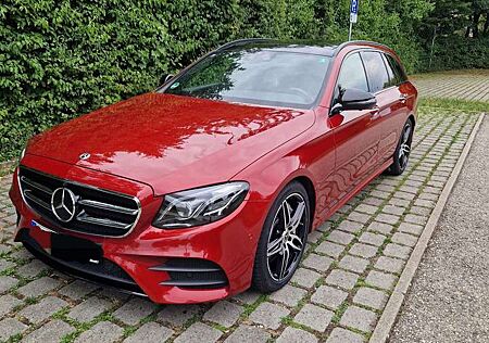 Mercedes-Benz E 400 4Matic (213.271)