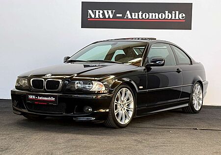 BMW 330 e46* Ci*Coupe*M-Paket ab WERK*SCHALTER*VOLL*