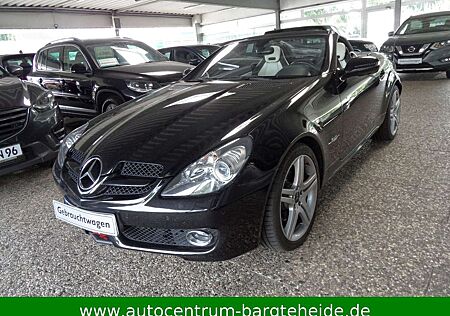 Mercedes-Benz SLK 200 K Aut. 2Look-Edition nur 56.400KM !!!