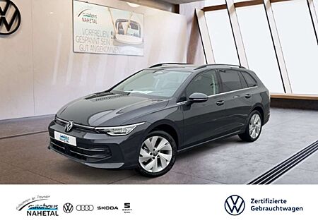 VW Golf Variant Volkswagen 1.5 eTSI Style AHK RÜFA IQ.LIGHT BUSINESS MFL CARP