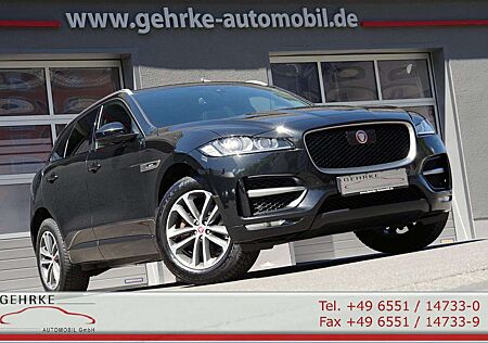 Jaguar F-Pace R-Sport 30d AWD*ACC,Pano,Kamera,Komfort*