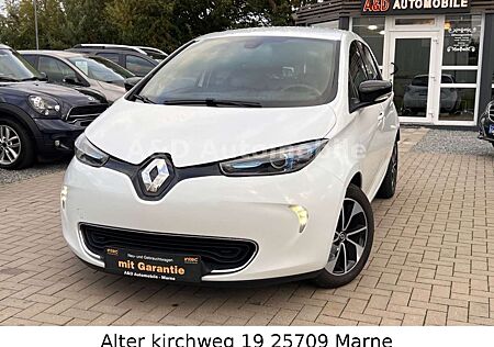 Renault ZOE Intens LED KAMERA TEMP. NAVI MIETBATTARI