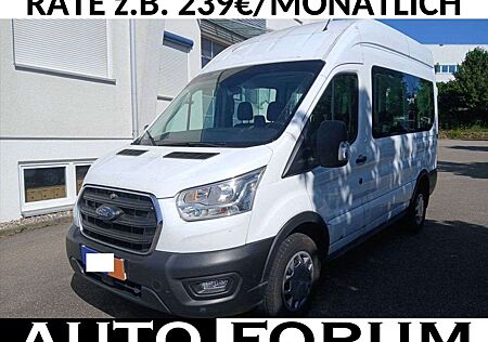 Ford Transit 2.0 TDCi L2H3 BUS 9SITZ KLIMA PDC TEMPOM