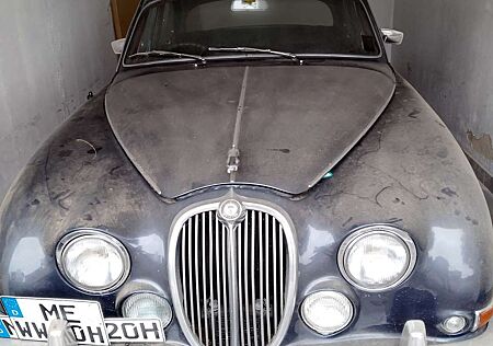 Jaguar S-Type S 3,8 l RHD