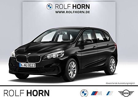 BMW 218 i Active Tourer Advantage LED RKam Navi Klima
