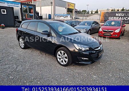 Opel Astra J Sports Tourer 1,4 ,SHZ,PDC,8 FACH BEREIF