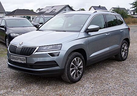 Skoda Karoq Clever 2.0 TDI DSG 4x4