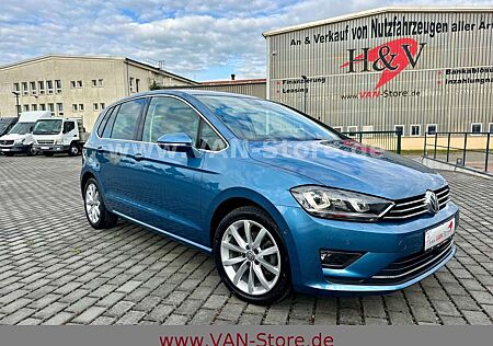 VW Golf Volkswagen SPORTSVAN VII HIGHLINE/ERGO/DIST/STDHZG/AHK